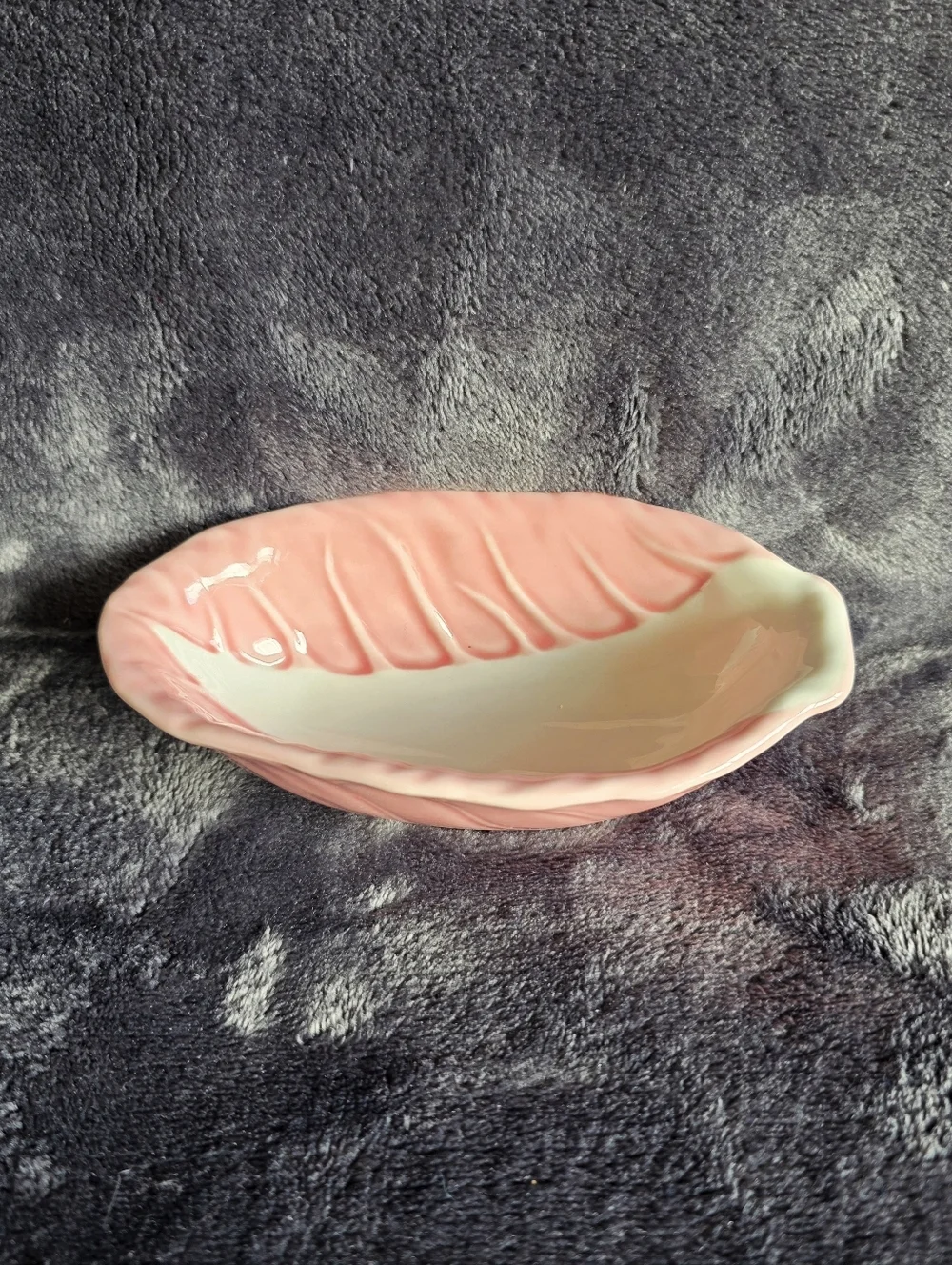 New Target Threshold 2026 Easter 5 oz Stoneware Radicchio Dip Bowl Pink cabbage